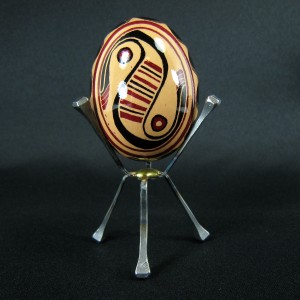 egg art trypillian rhythm